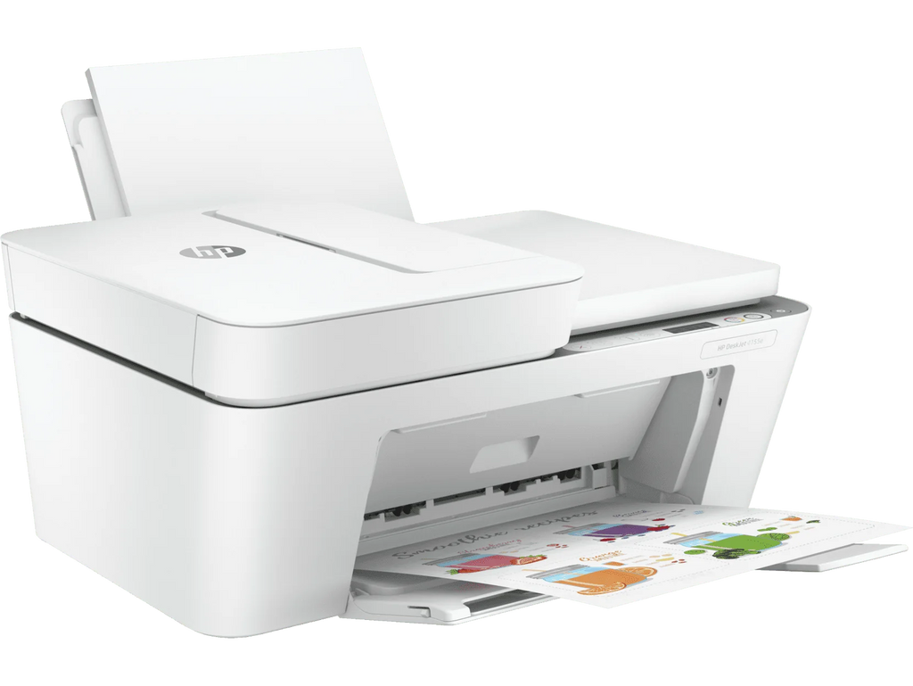 HP DeskJet 4155e All-in-One Inkjet Printer J258