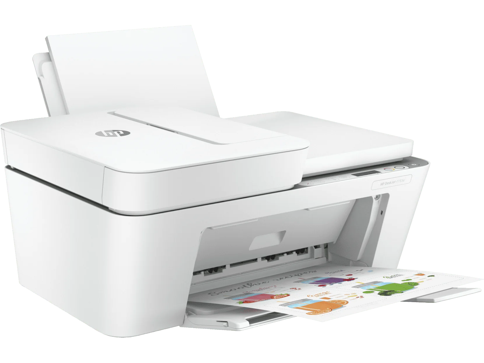 HP DeskJet 4155e All-in-One Inkjet Printer J258