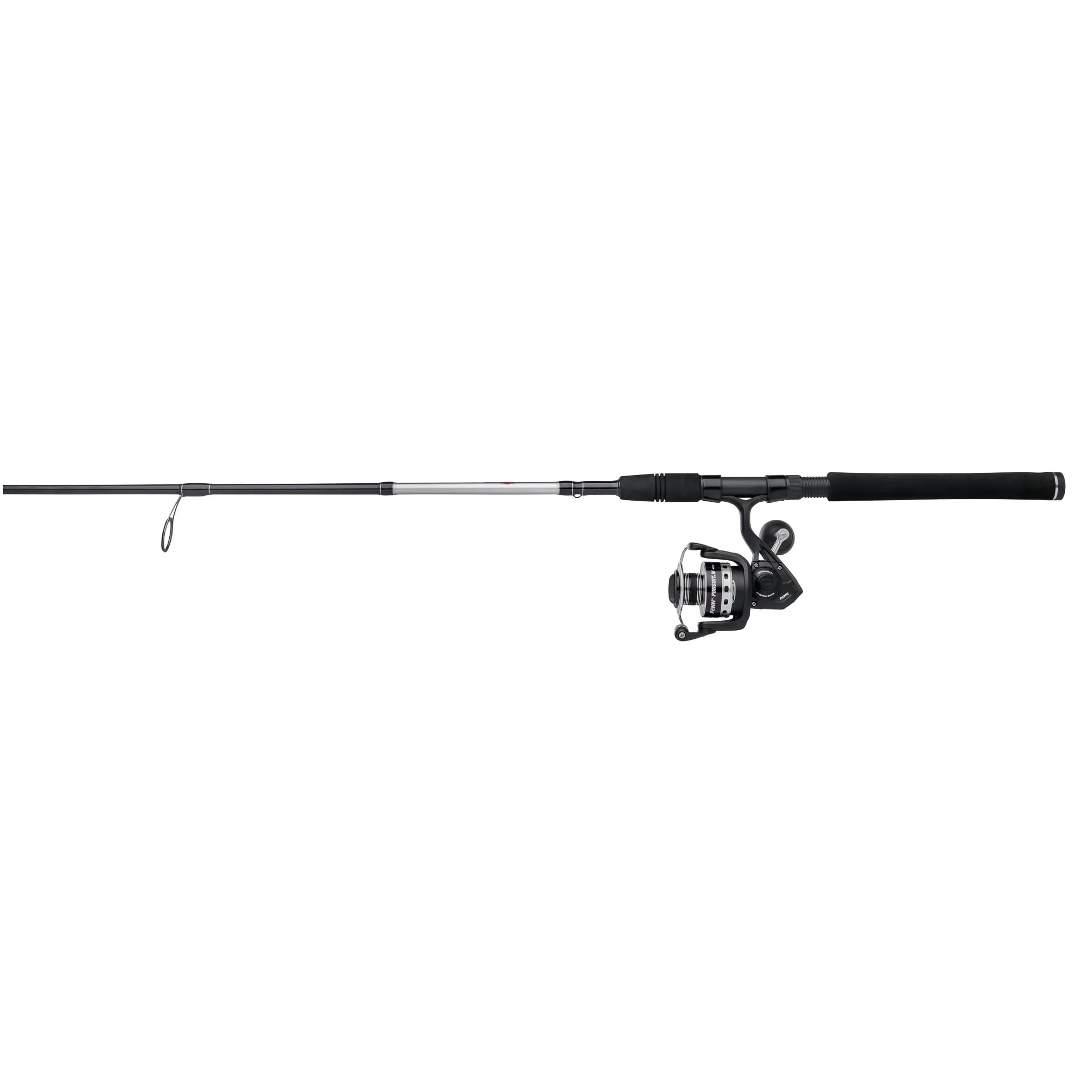 PENN 7' Pursuit IV Inshore Spinning Fishing Rod and Reel Combo S2739