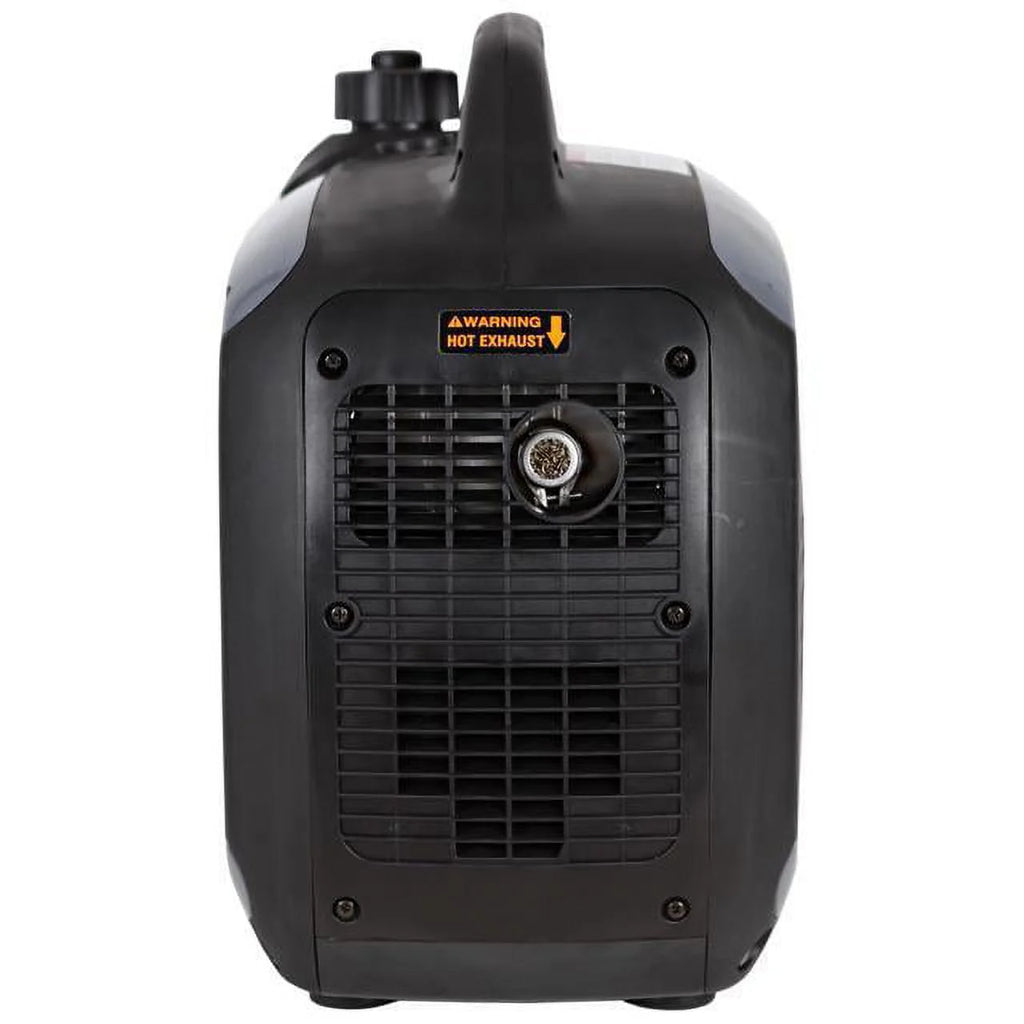 A-iPower SC2000iREC Portable Inverter Generator, 2000W, Yamaha Engine M571