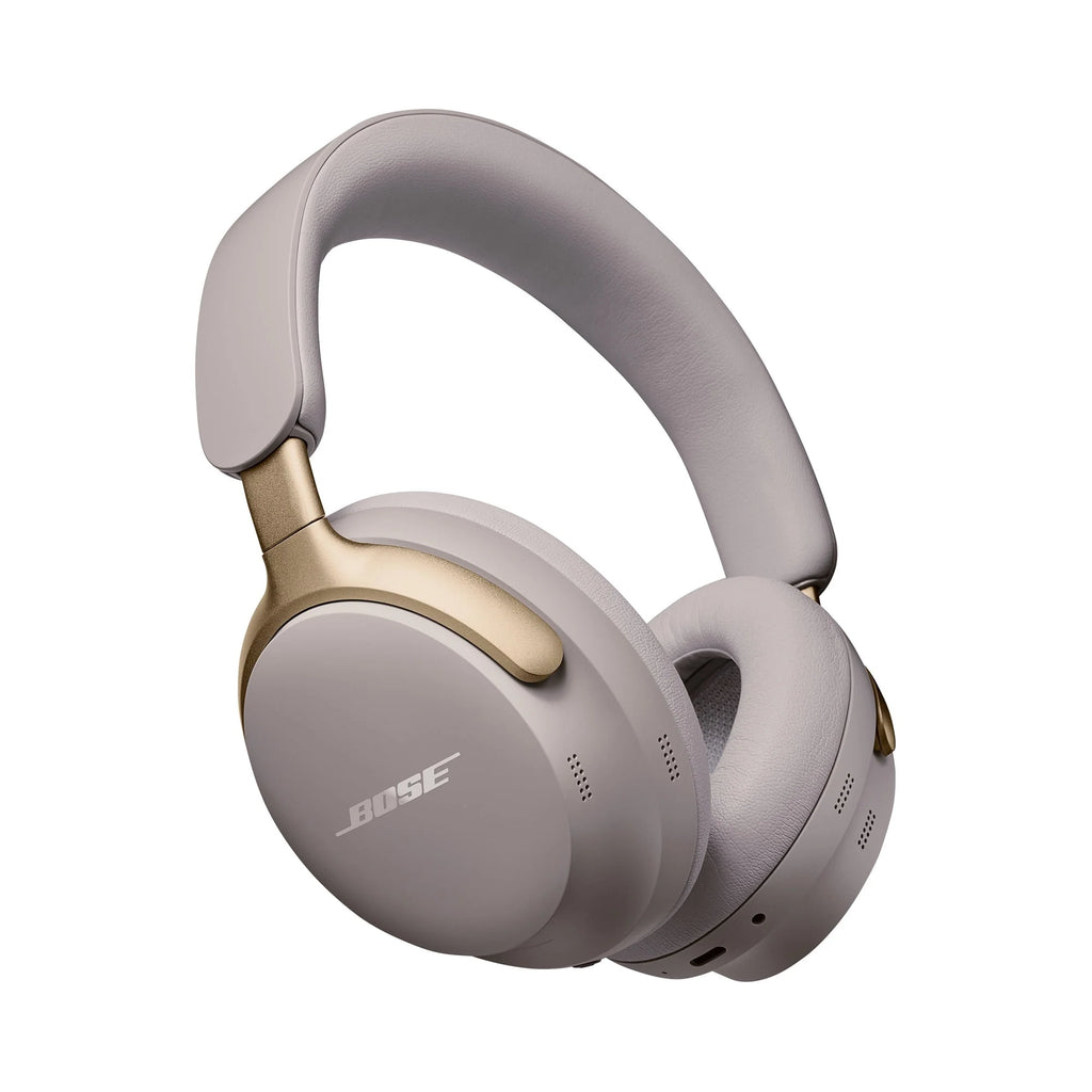 Bose QuietComfort Ultra Wireless Noise Cancelling Headphones, Black H778