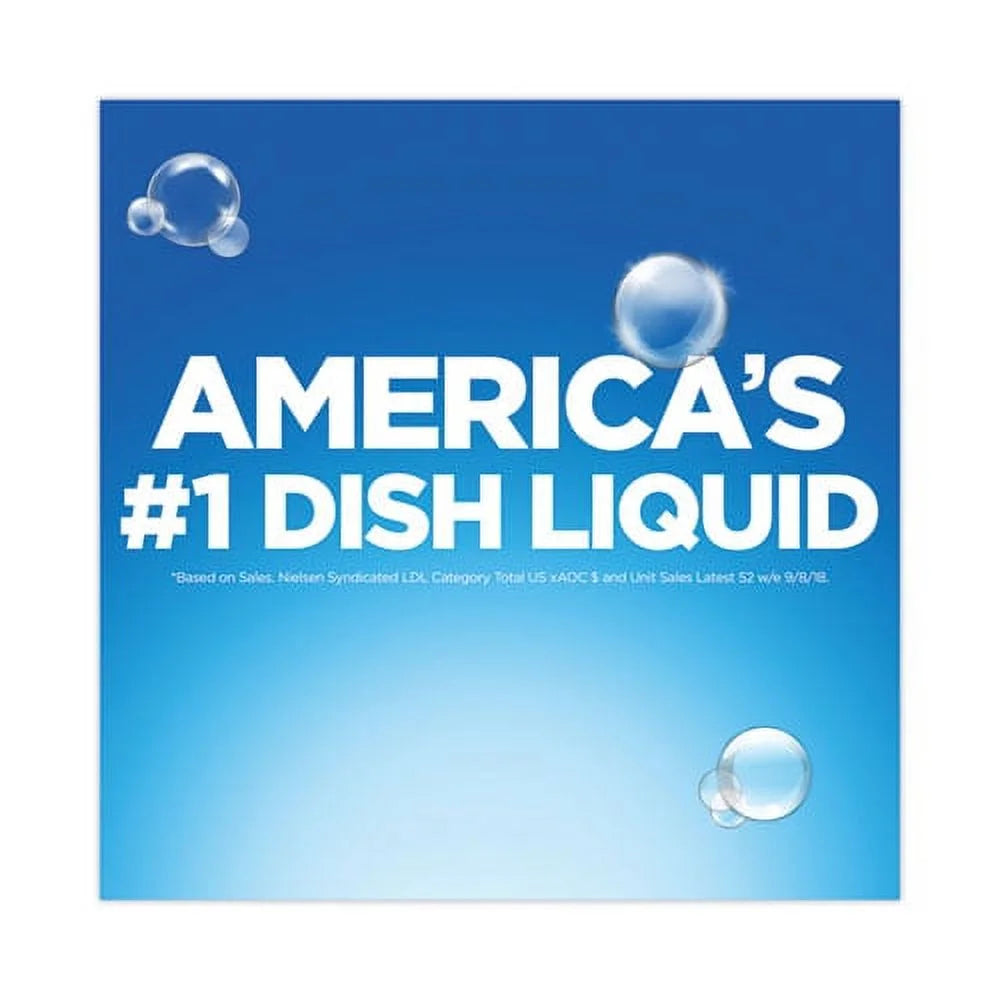 Dawn Ultra Liquid Dish Detergent, Original, 38 oz, 2-Pack V11060