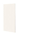 Swan Solid Surface 36-in x 72-in Shower Wall Panel in Baby&s Breath - Avayadevconnect