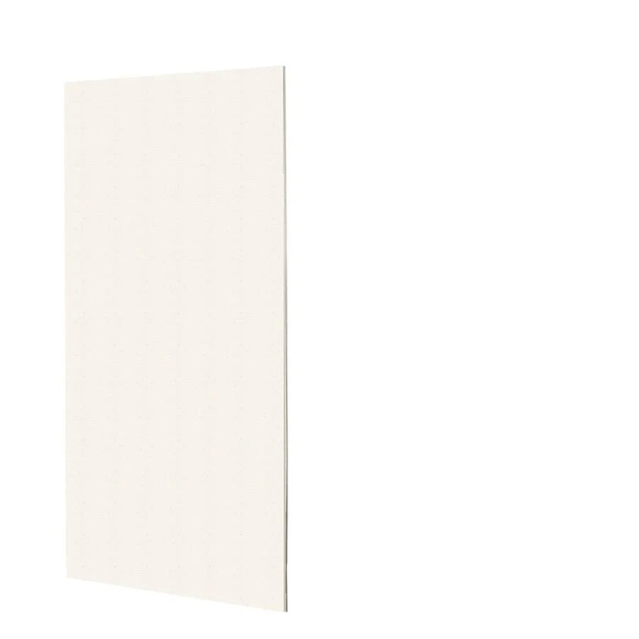 Swan Solid Surface 36-in x 72-in Shower Wall Panel in Baby&s Breath - Avayadevconnect
