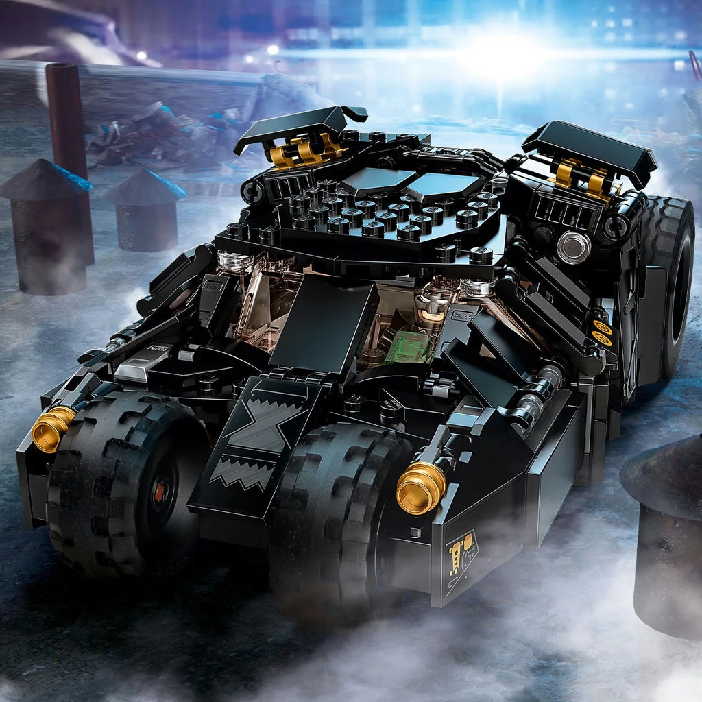 LEGO DC Batman Batmobile Tumbler: Scarecrow Showdown 76239 Building Set M271690