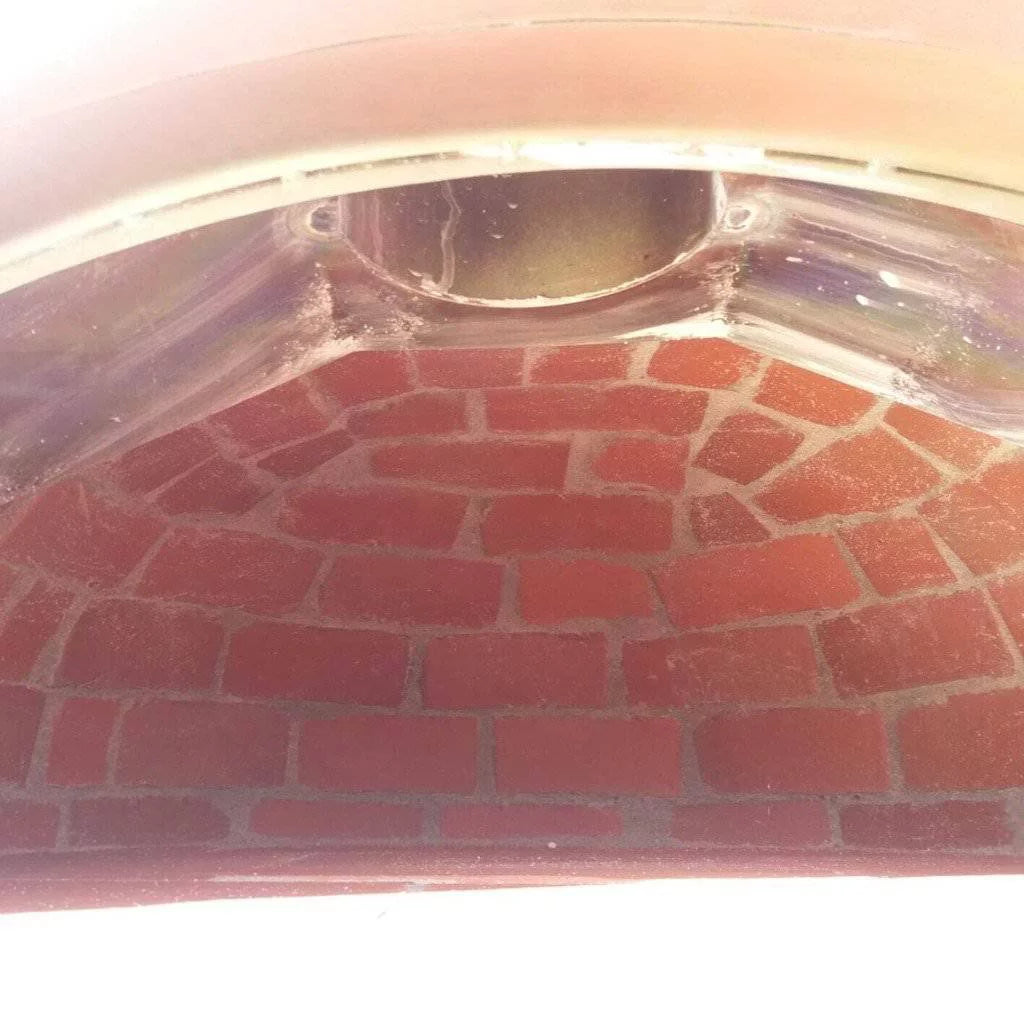 Outdoor Wood Fired Brick Pizza Oven A84841
