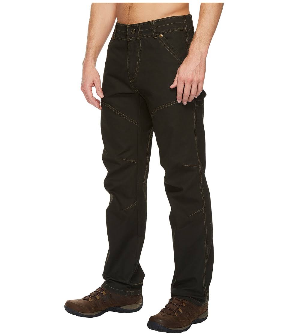 Kuhl Lawless Pant Men's Espresso 34x34 S8146