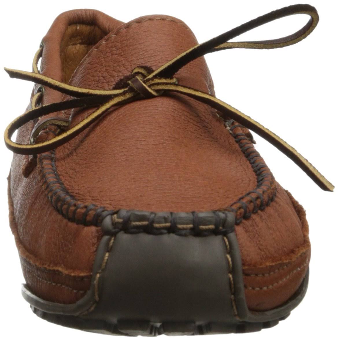 Minnetonka Men's Moosehide Weekend Moc H963712