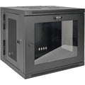 SRW10USG - Tripp Lite 10U Wall Mount Rack Enclosure Cabinet