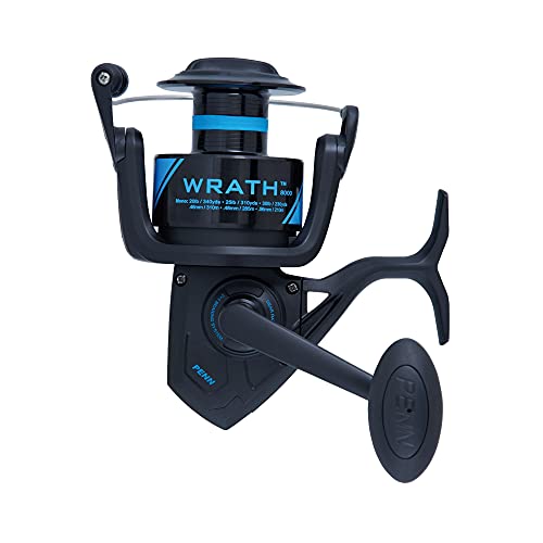 PENN Wrath II Spinning Fishing Reel N9971