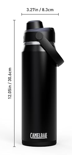 CamelBak Thrive Chug Insulated Stainless Steel Water Bottle 32oz Sky Blue K9074