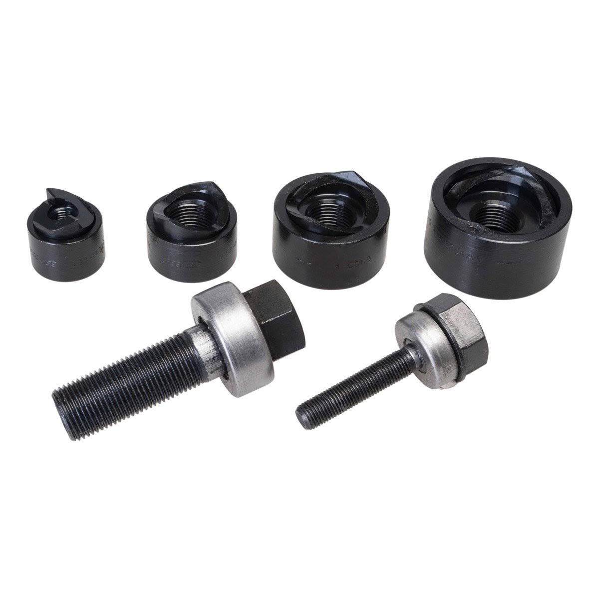 Greenlee 735BB Round Knockout Punch Kit T5971