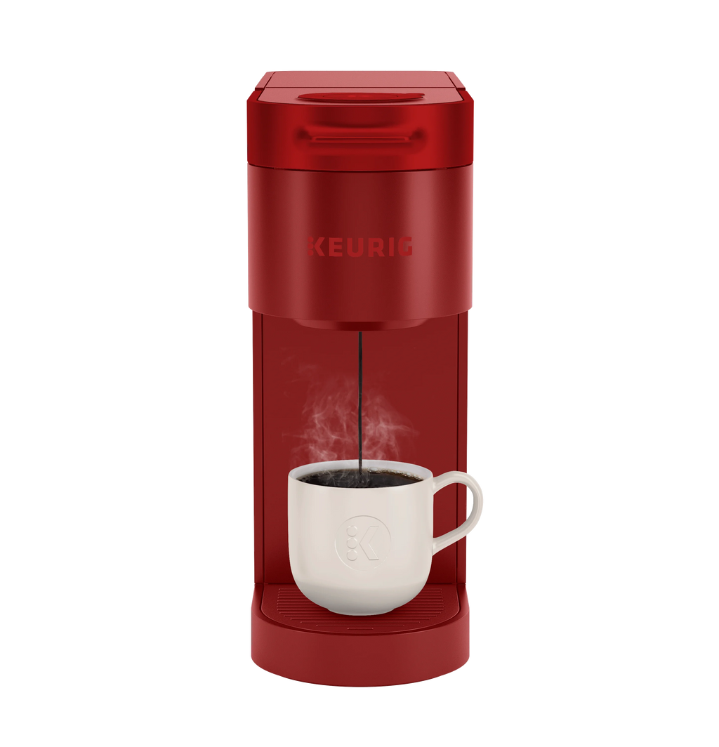 Keurig K-Slim Single-Serve K-Cup Pod Coffee Maker, Black W853