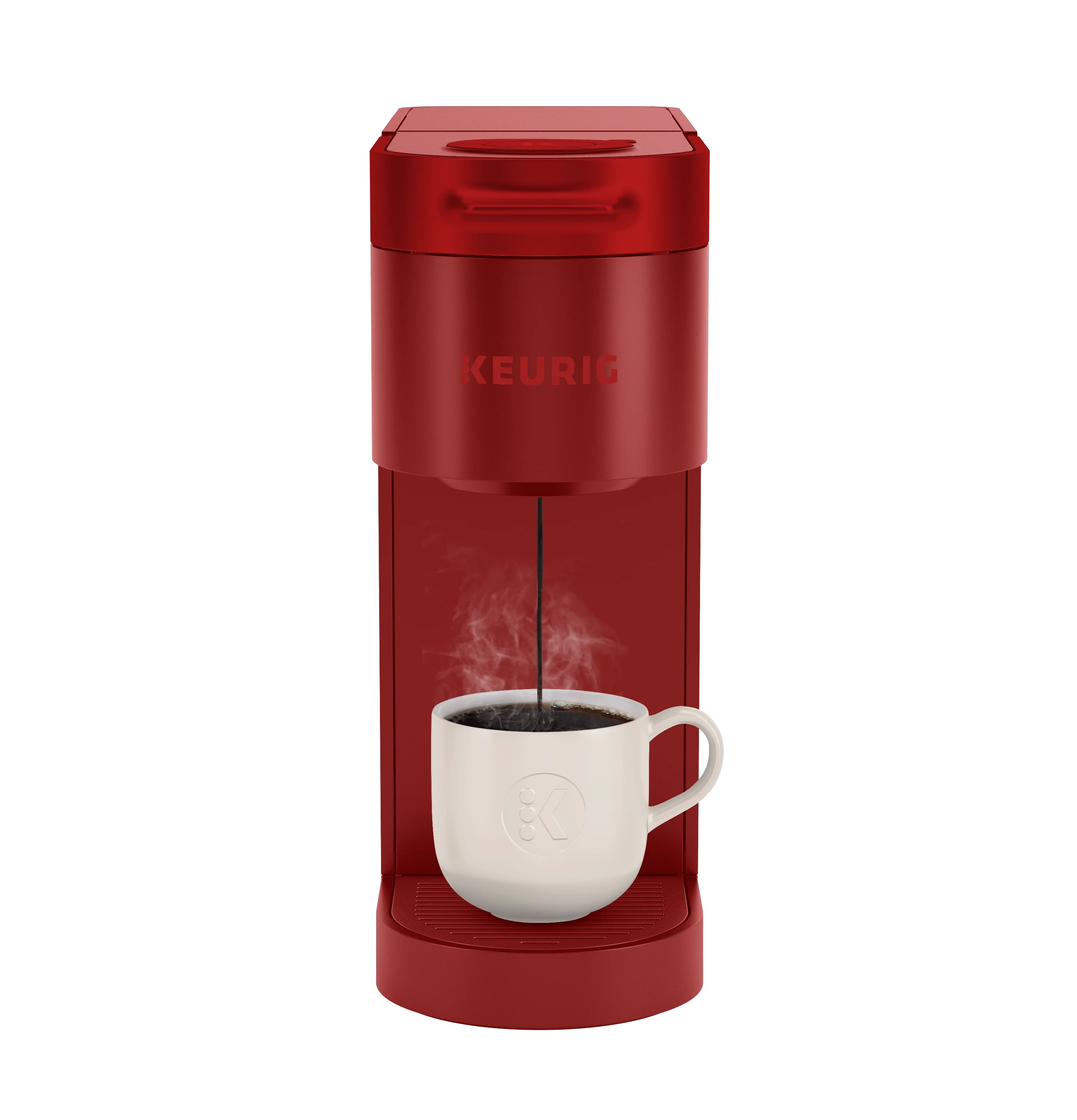 Keurig K-Slim Single-Serve K-Cup Pod Coffee Maker, Black W853