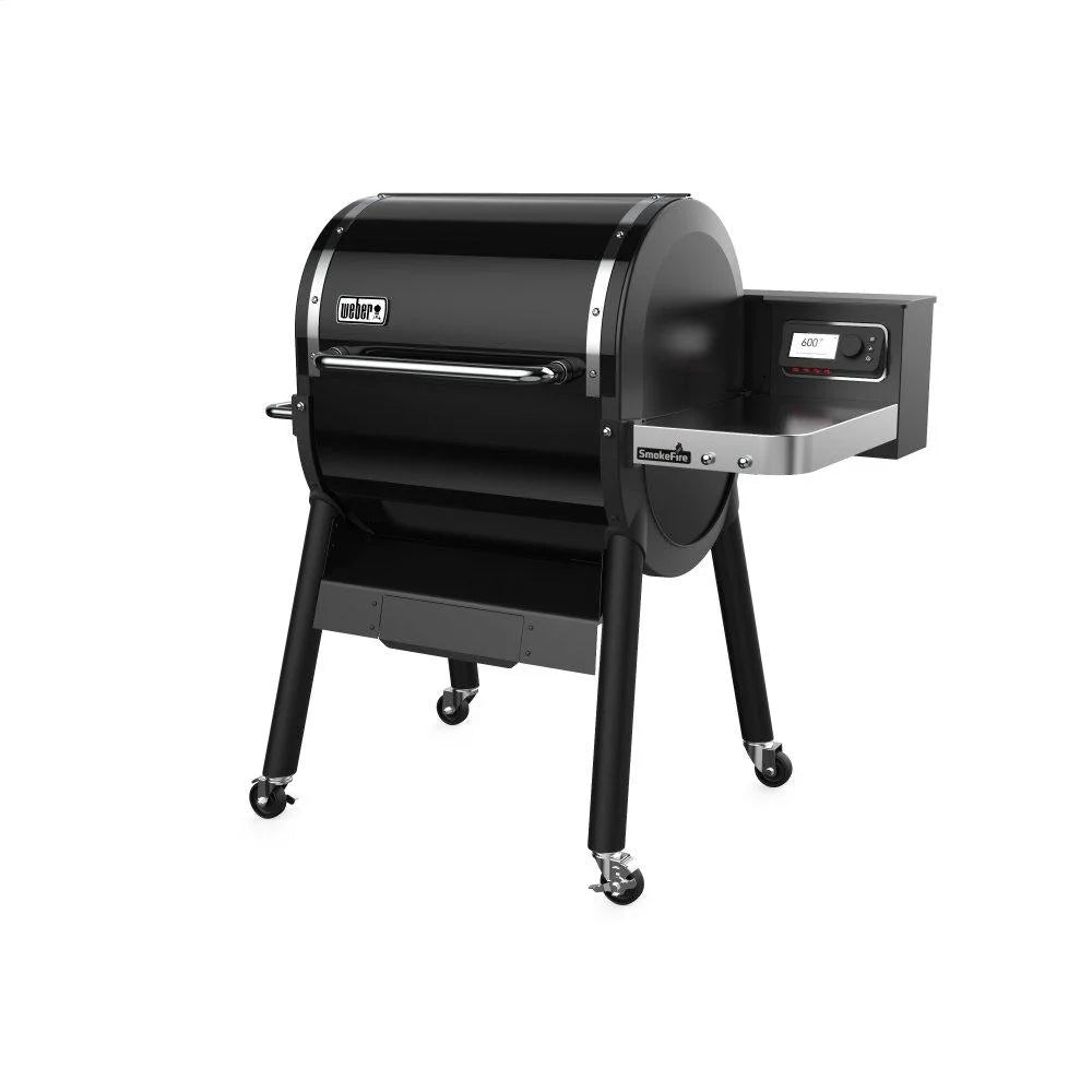 Weber Smokefire EX4 Pellet Grill Smoker 2nd Gen I89222
