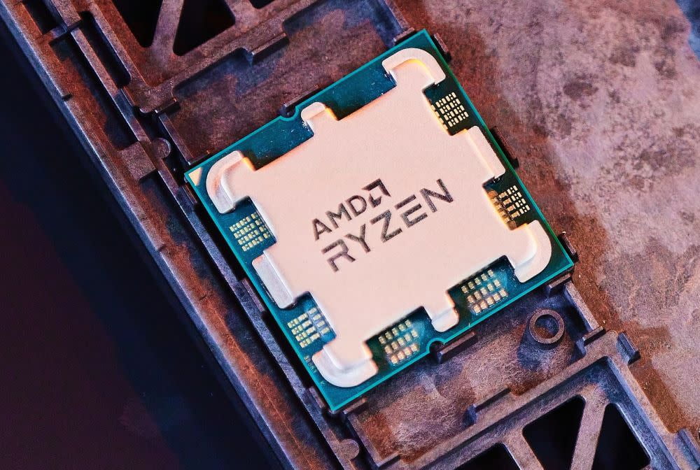 AMD Ryzen 7 7800X3D 8-Core Desktop Processor L256902