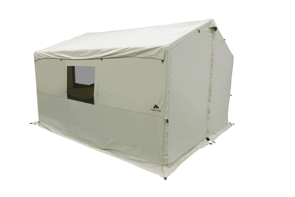 Ozark Trail 6-Person North Fork Wall Tent with Stove Jack M932984