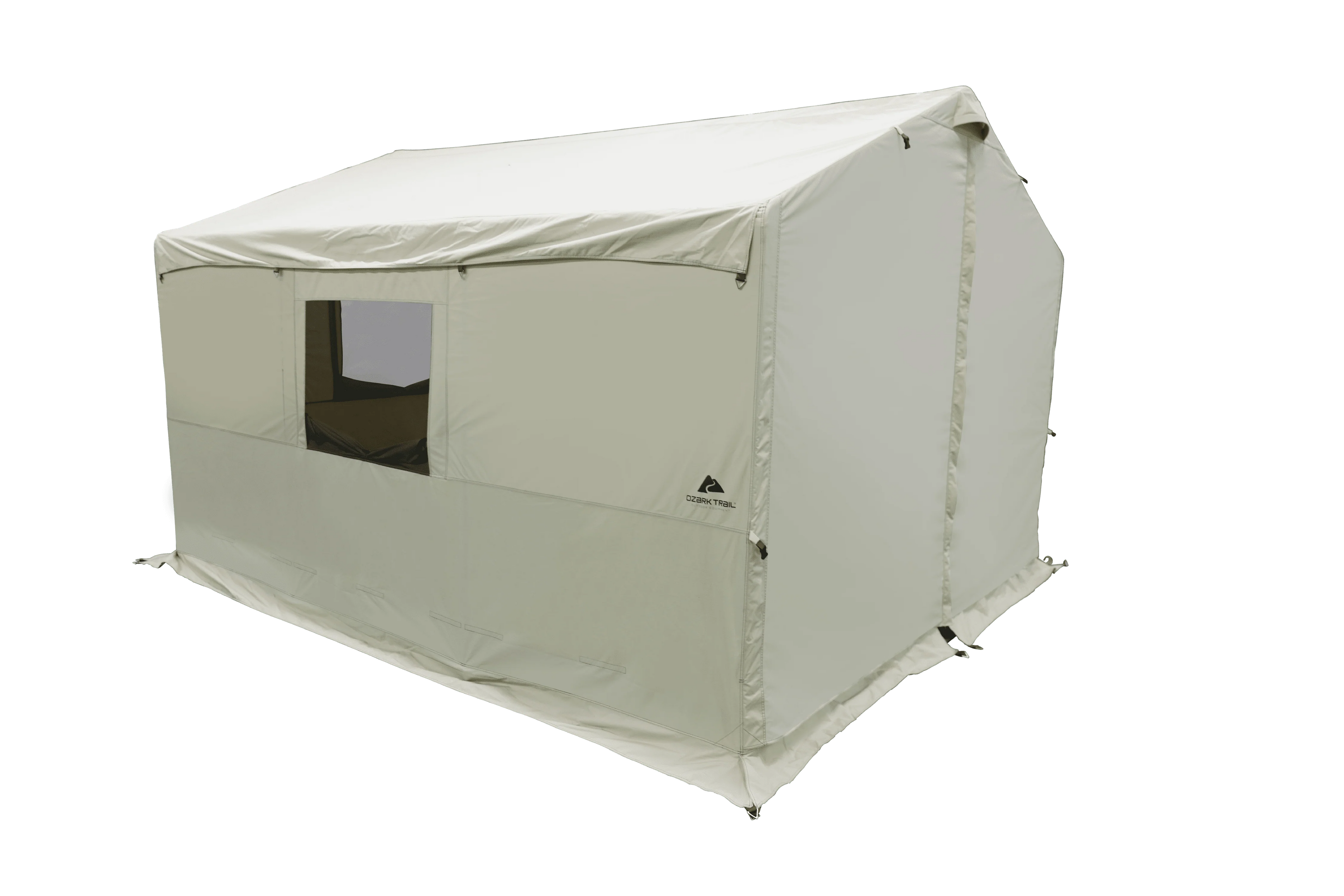 Ozark Trail 6-Person North Fork Wall Tent with Stove Jack M932984