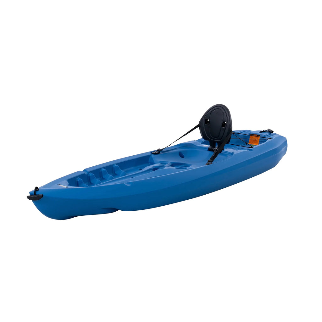Lifetime Daylite 8 ft Sit-on-Top Kayak, Red H51700