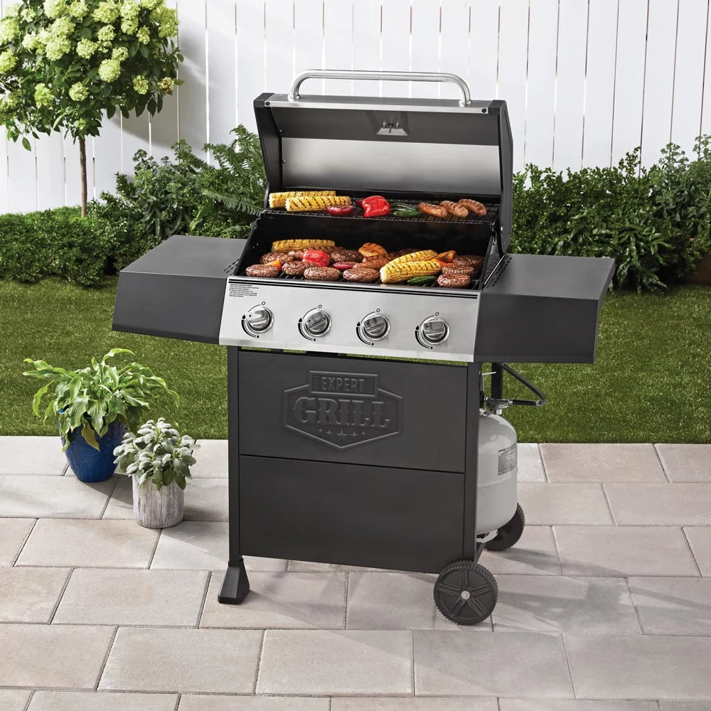Expert Grill 4 Burner Propane Gas Grill U111