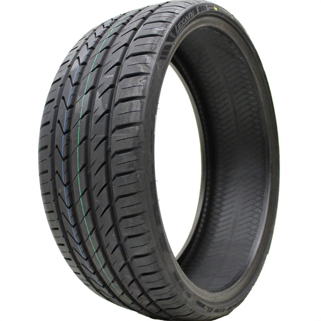 Lexani LX-Twenty Performance 245/45ZR19 102W XL Passenger Tire