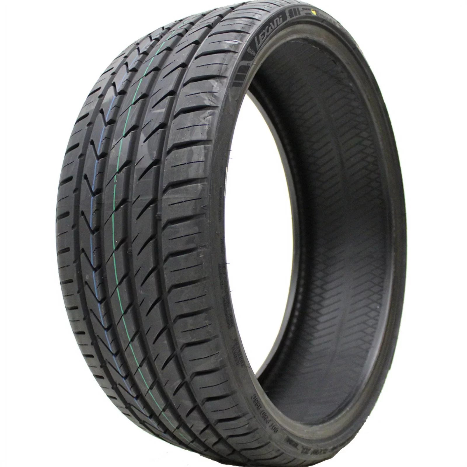Lexani LX-Twenty Performance 245/45ZR19 102W XL Passenger Tire