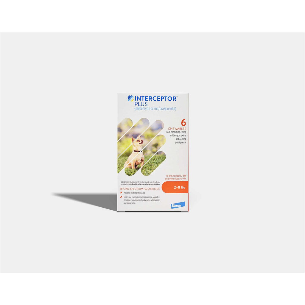 Interceptor Plus for Dogs Q929