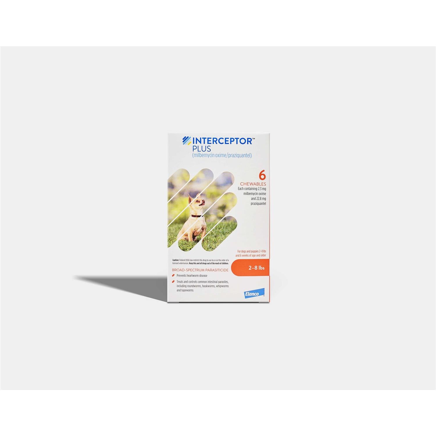 Interceptor Plus for Dogs Q929