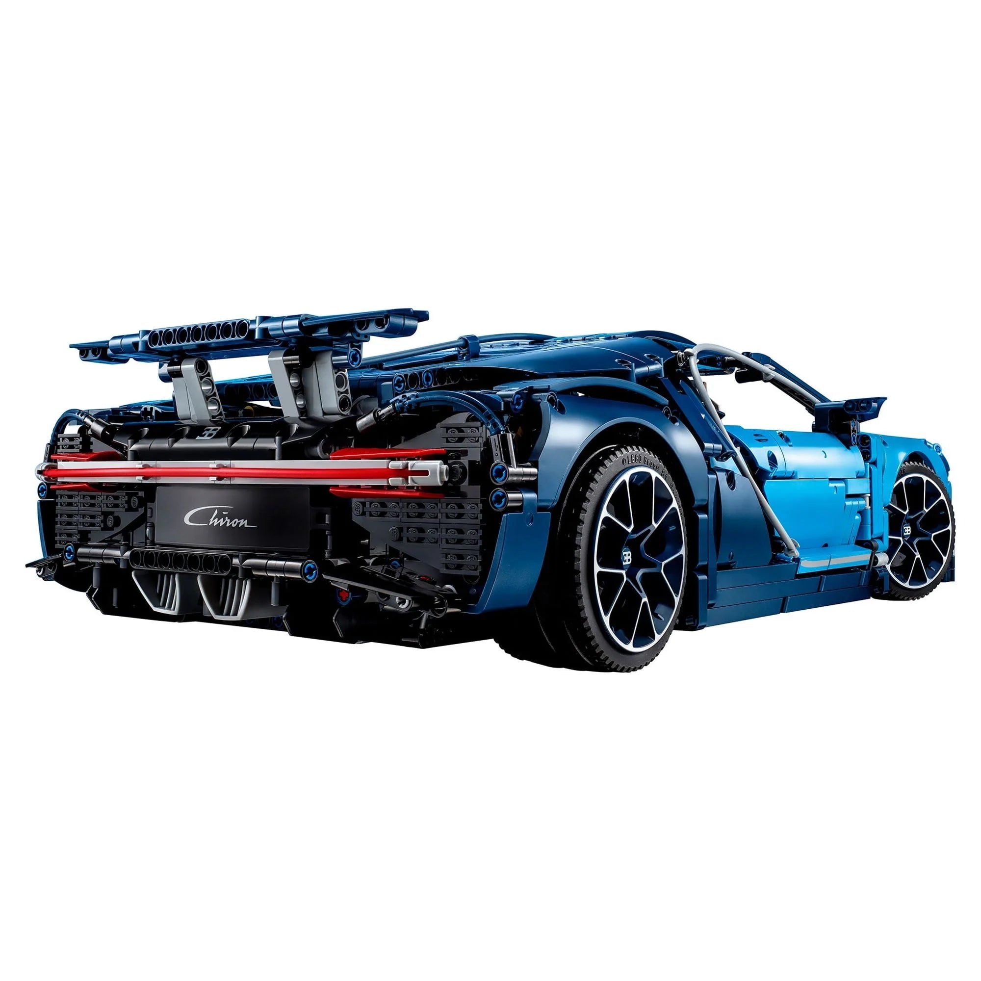 LEGO Technic Bugatti Chiron 42083 Race Car Building Kit C965