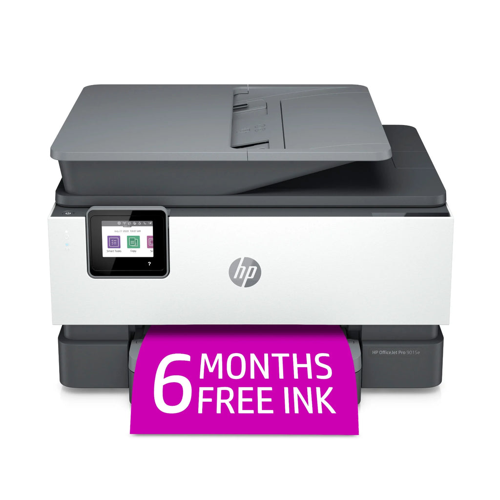 HP Officejet Pro 9015e Multifunction Inkjet Printer M283756