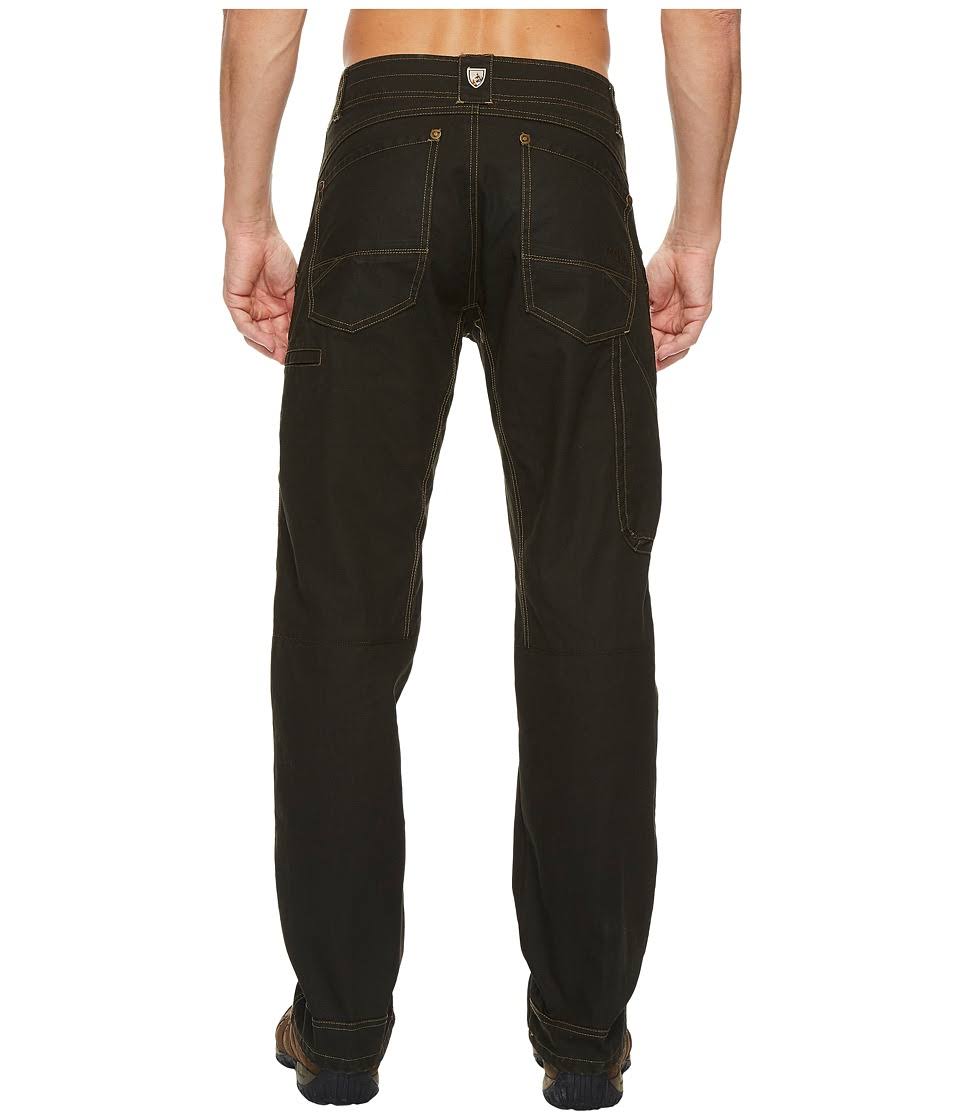 Kuhl Lawless Pant Men's Espresso 34x34 S8146