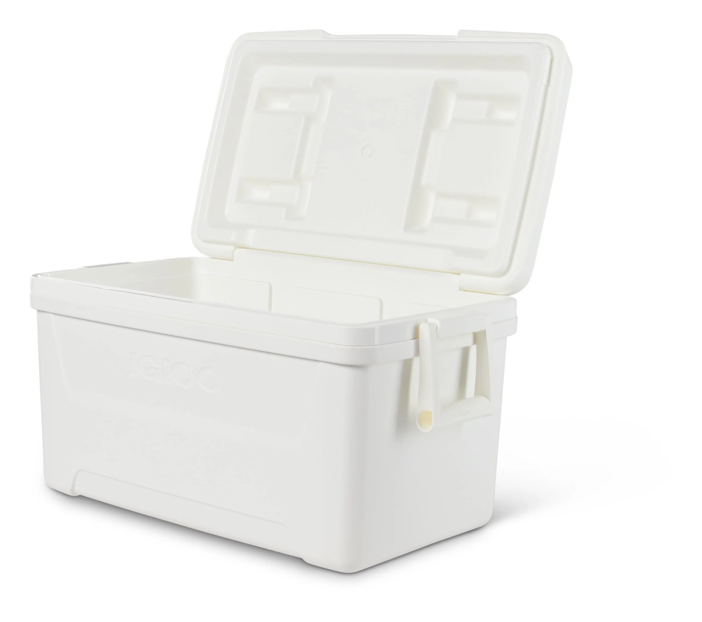 Igloo 48 QT Laguna Hard Sided Cooler - White L80538