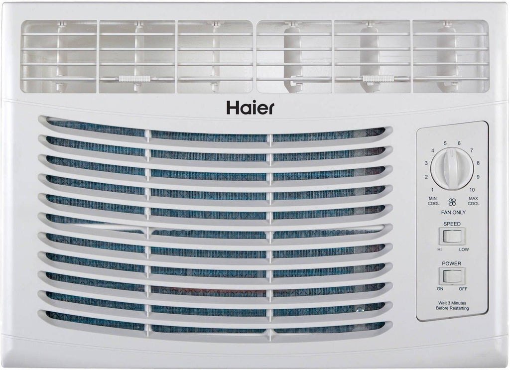 Haier HWF05XCR-L 5000 BTU Window Air Conditioner A386999