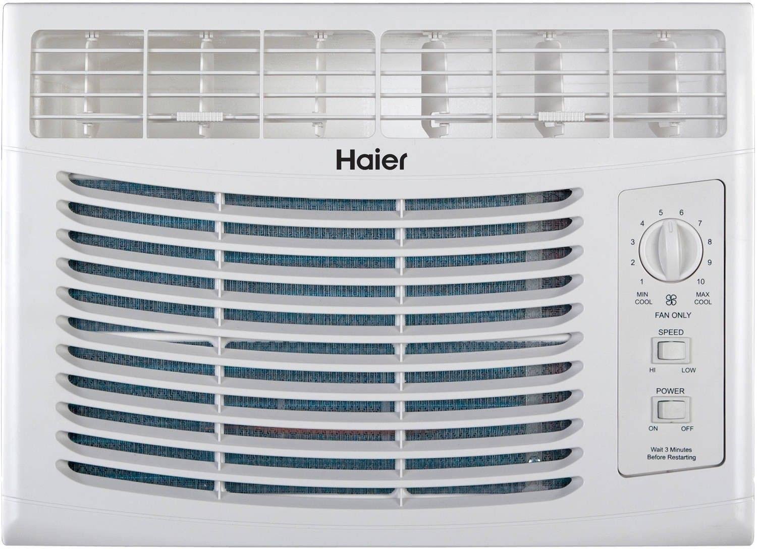 Haier HWF05XCR-L 5000 BTU Window Air Conditioner A386999