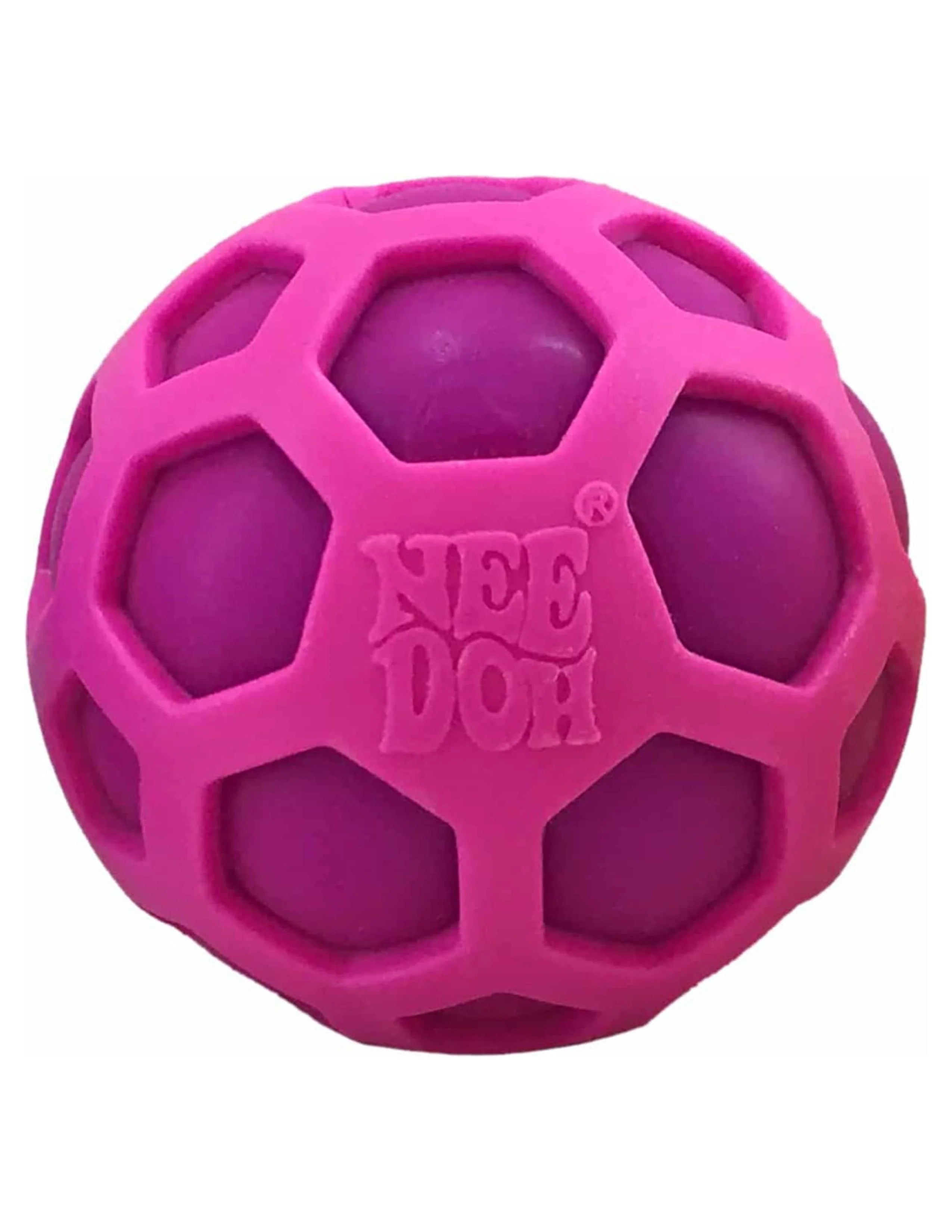 Nee Doh Atomic Squeeze Ball Fidget Toy D899