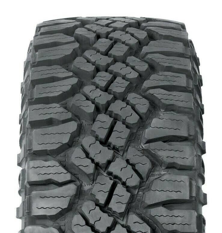 Goodyear Wrangler DuraTrac LT285/75R18 Tire O318511