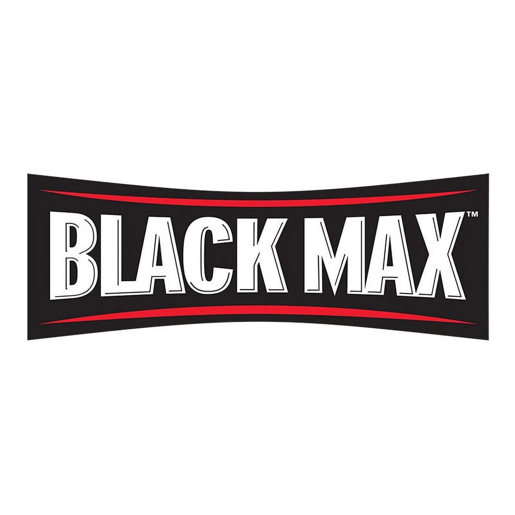 Black Max 21-Inch 150cc Self-Propelled Gas Mower with Briggs & Stratton Engine Z2039