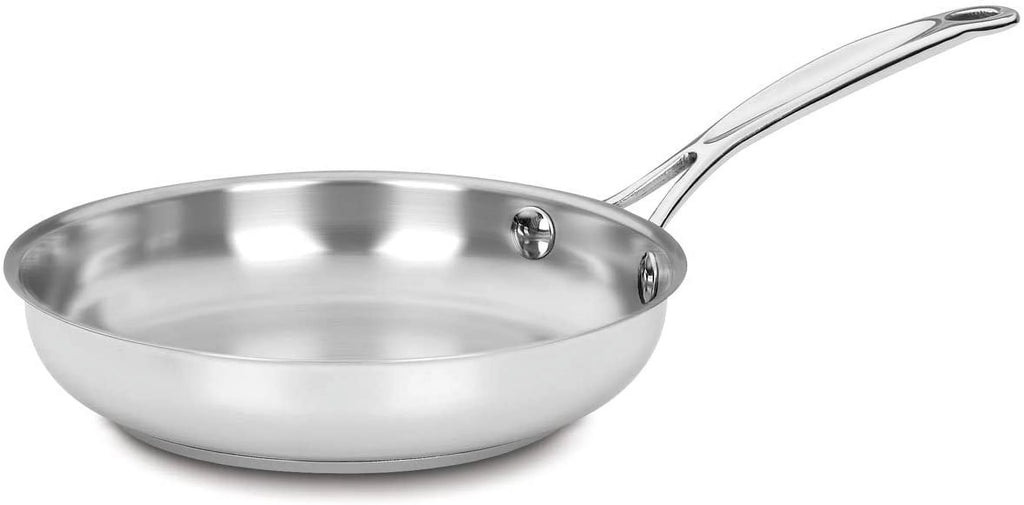 Cuisinart Chef's Classic Stainless Steel Cookware Set X283