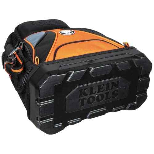 Klein Tools 55421BP-14 Tool Backpack, Heavy Duty, 39 Pockets S772
