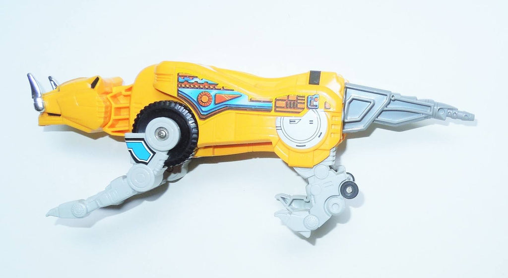 Power Rangers Deluxe Megazord Action Figure K99836