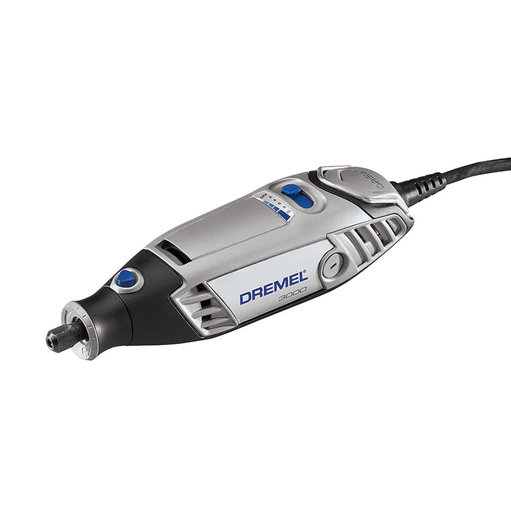 Dremel 3000-N/18 Variable Speed Rotary Tool with EZ Twist Nose Cap, 18 Accessories R231580