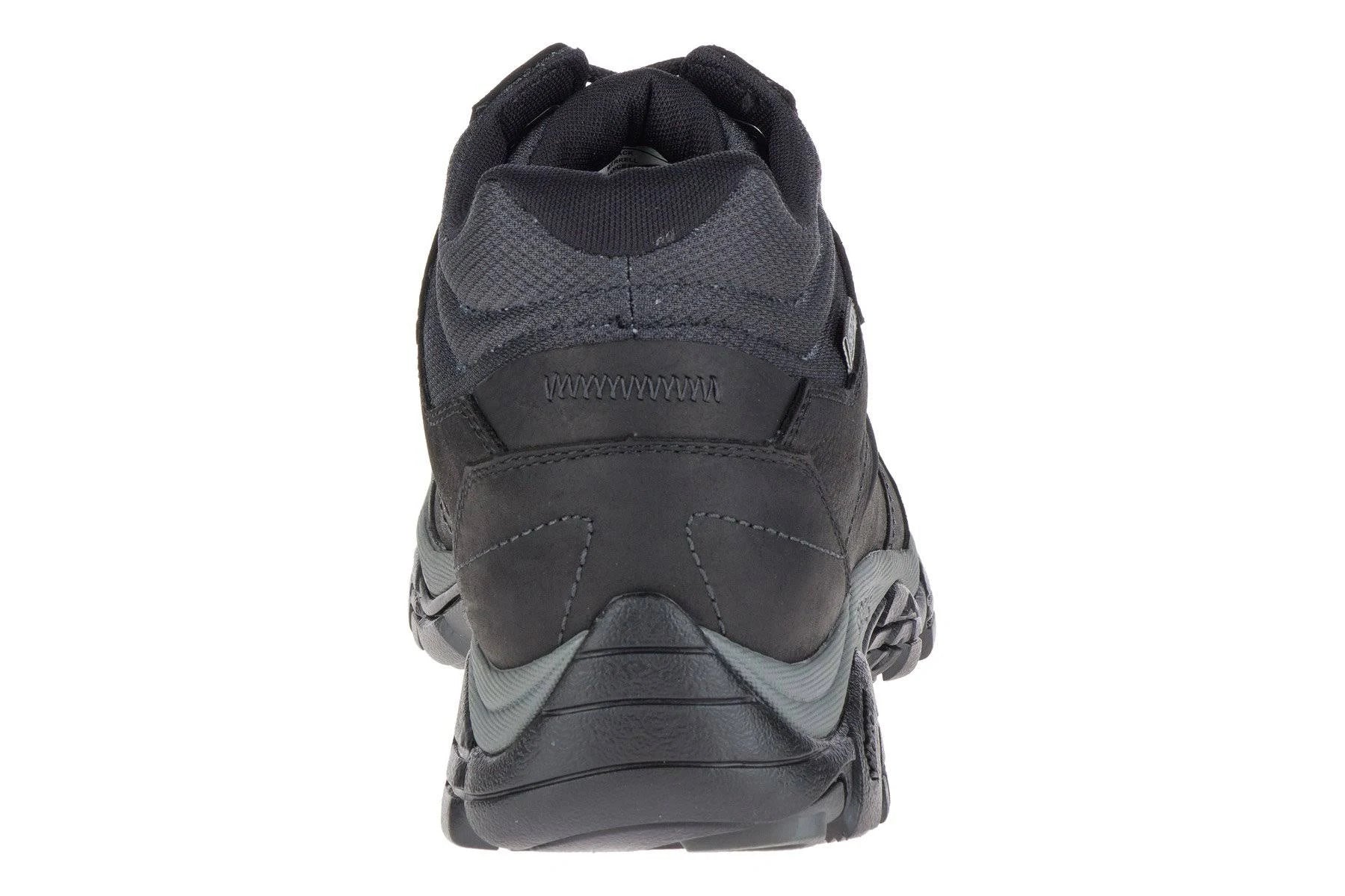 Merrell Men Moab Adventure Mid Waterproof Wide Width L5599