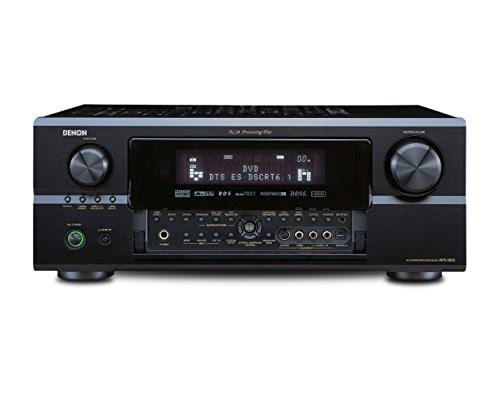 Denon AVR 3805 7.1 Channel AV Receiver - 770W Total - Black - Megean