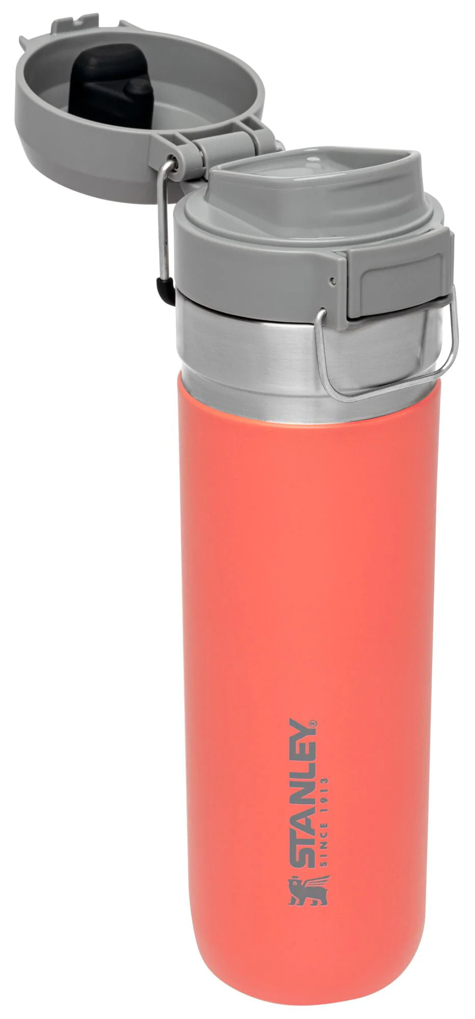 Stanley Quick Flip Insulated Stainless Steel Water Bottle 24 oz M3890