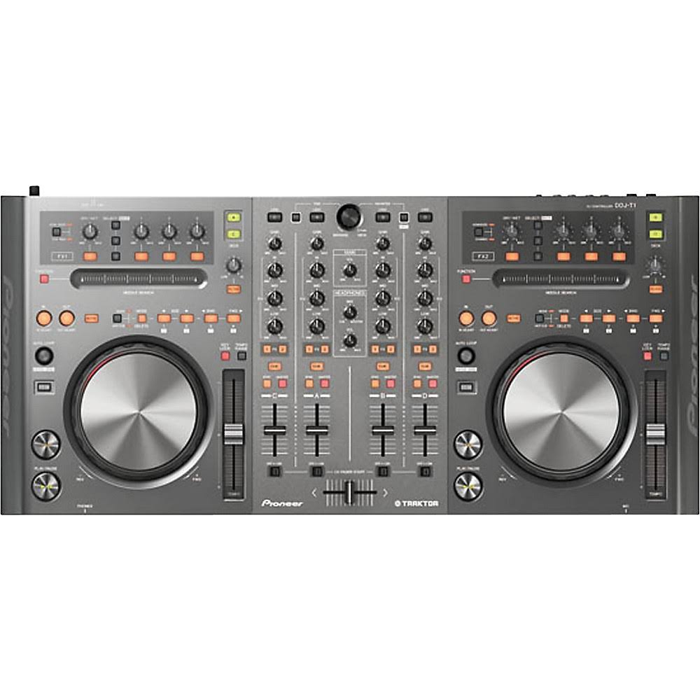Pioneer DDJ-T1 Controller for Traktor T89068