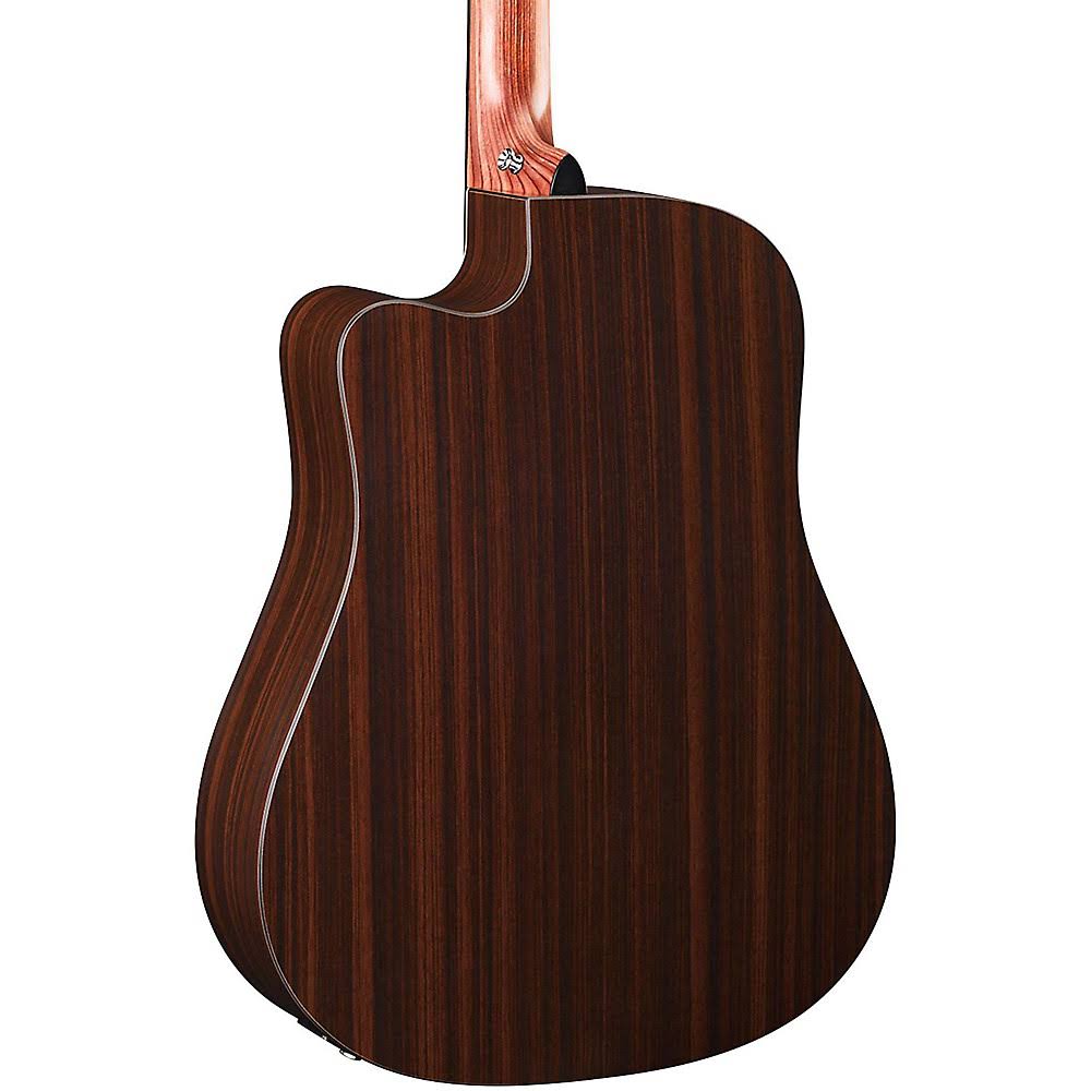 Martin DCX1RAE X Series Acoustic-Electric Guitar F7052