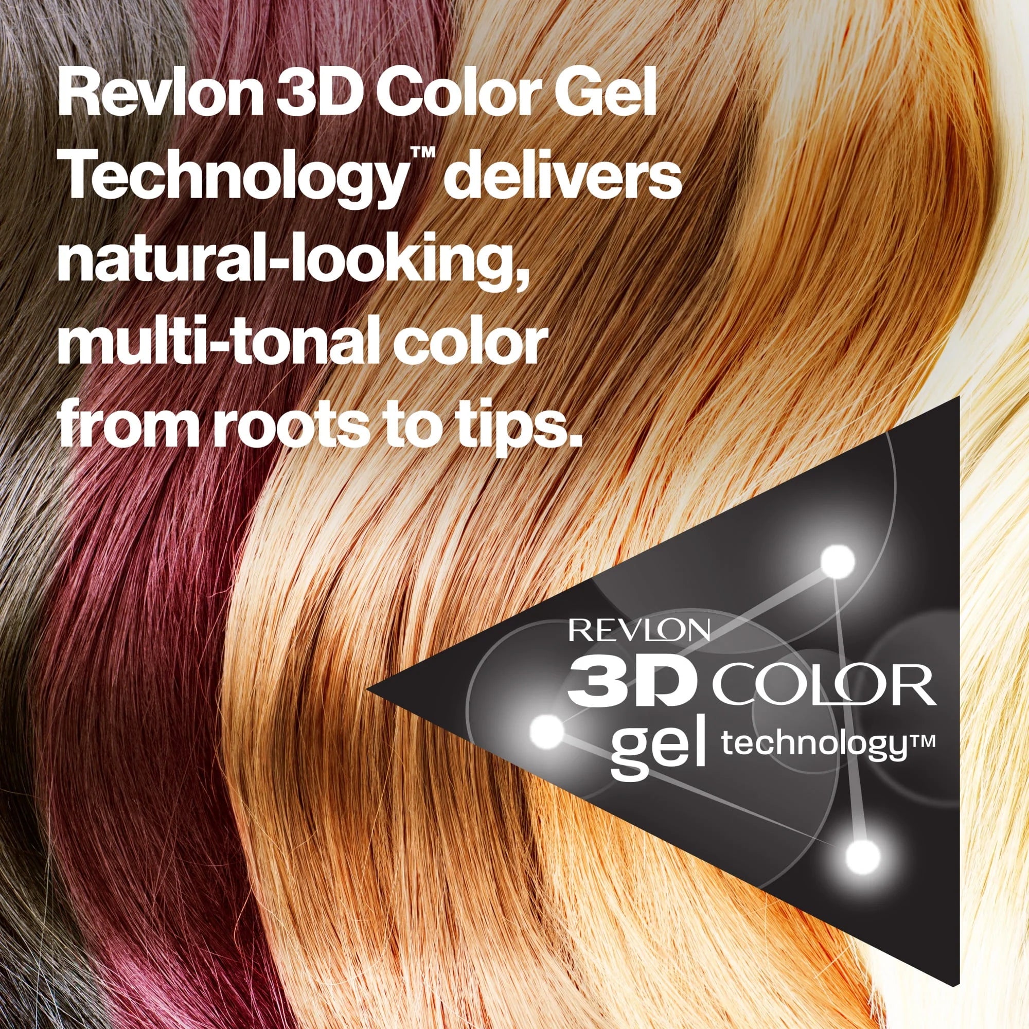 Revlon ColorSilk Hair Color - Light Golden Brown Z788