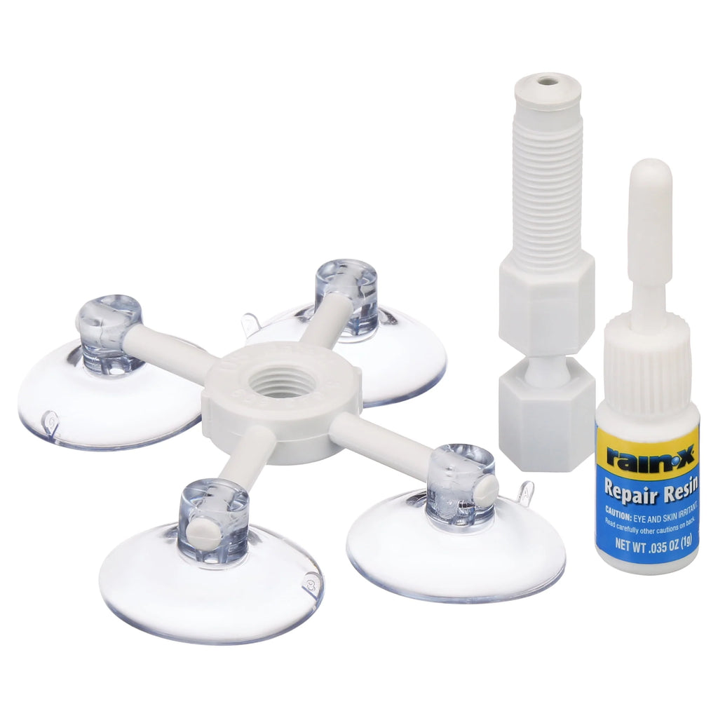 Rain-x Windshield Repair Kit for Chips and Cracks O4860