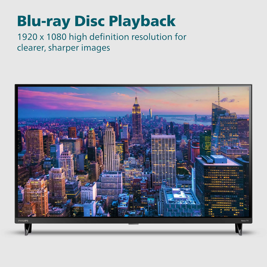 Philips Blu-Ray and DVD Player BDP1502/F7 T767642