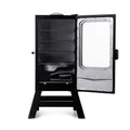 Masterbuilt 30-inch Digital Electric Smoker with Window and Legs